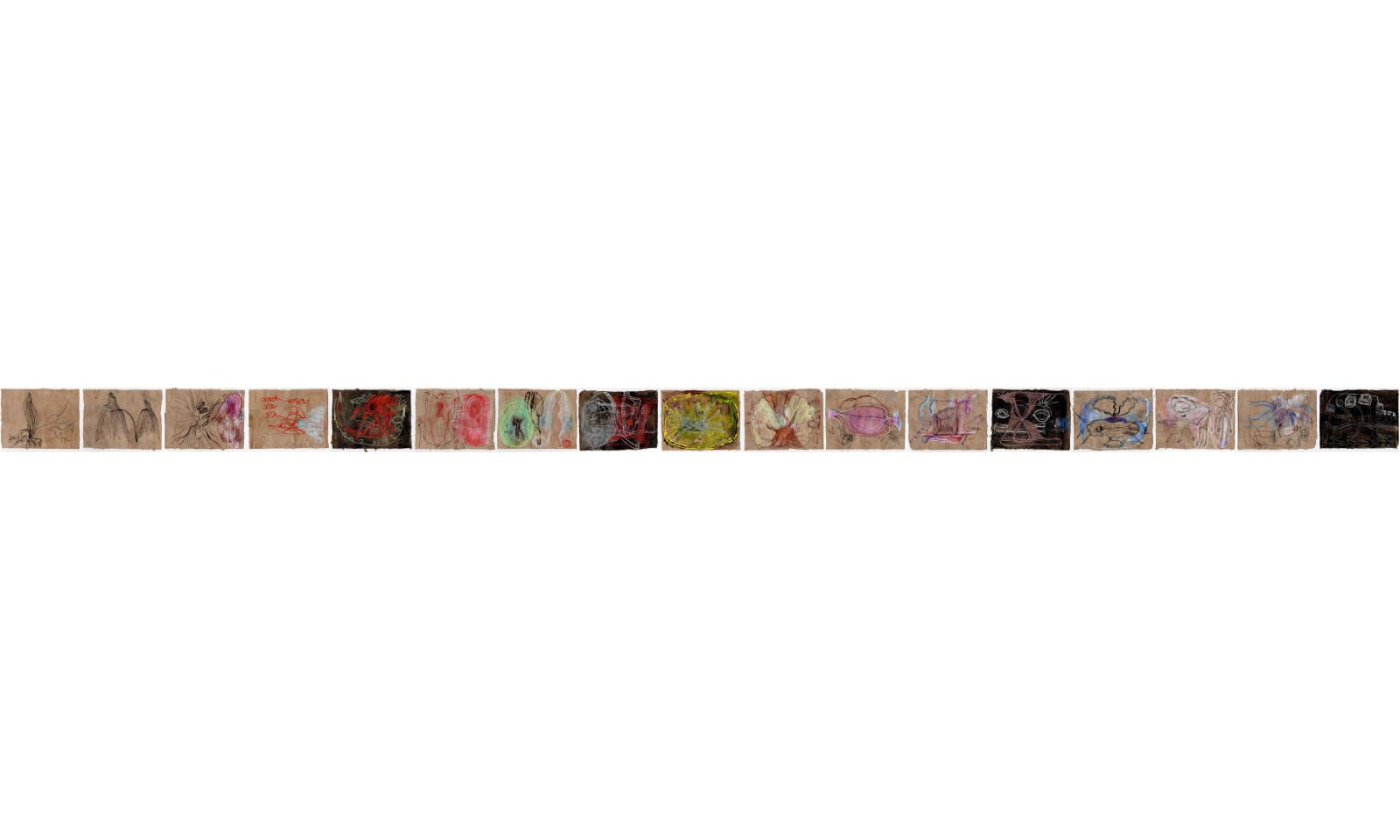 Gosia Walton, I want to be a tree 3, 2025