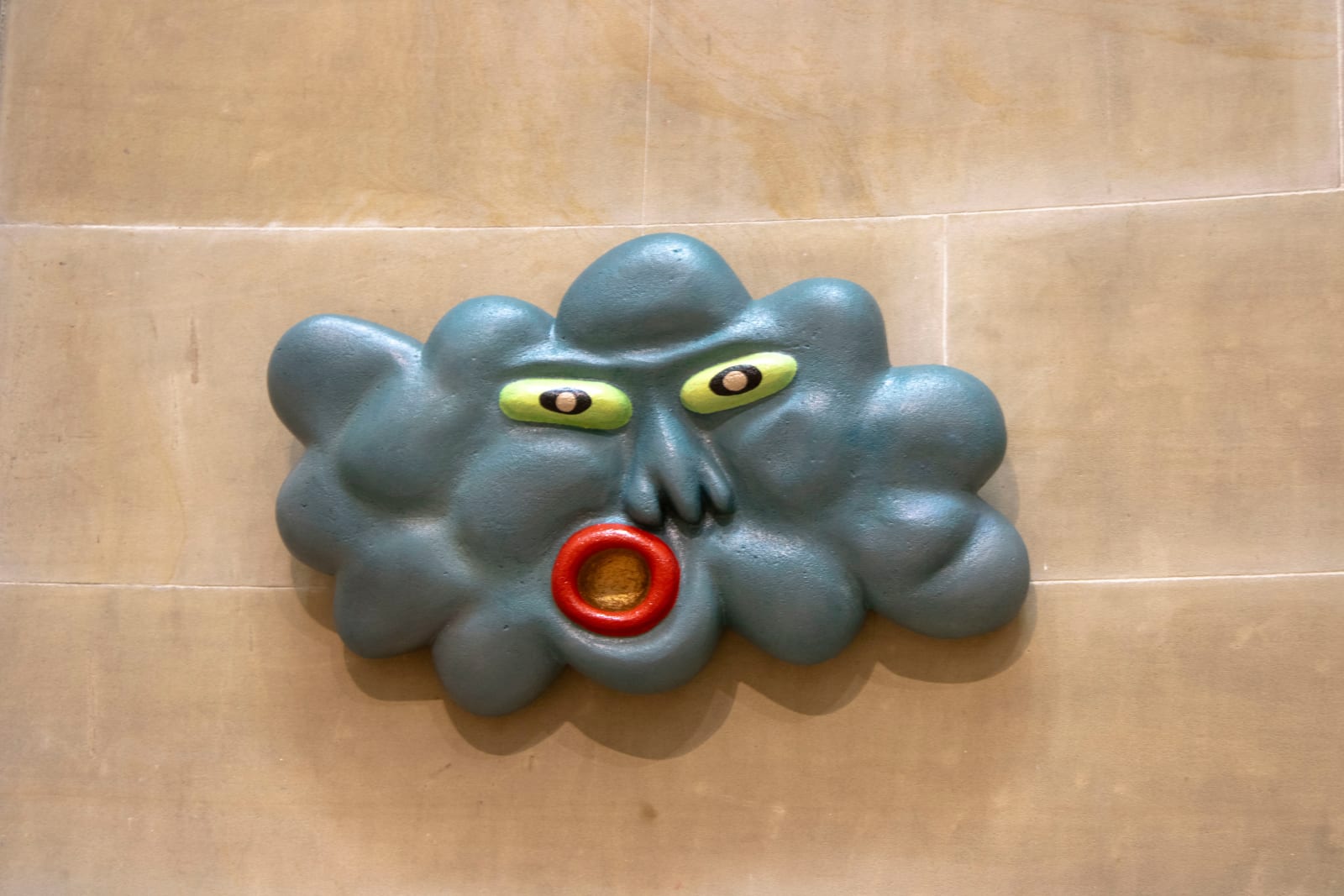 Rae-Yen Song, cloud ◉ ◉, 2020