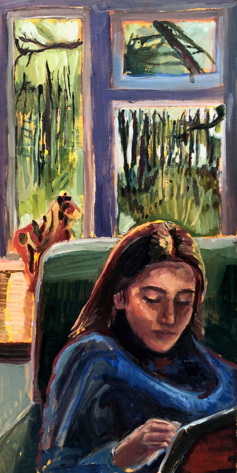 Agnes Roberts, Sylvie, 2025