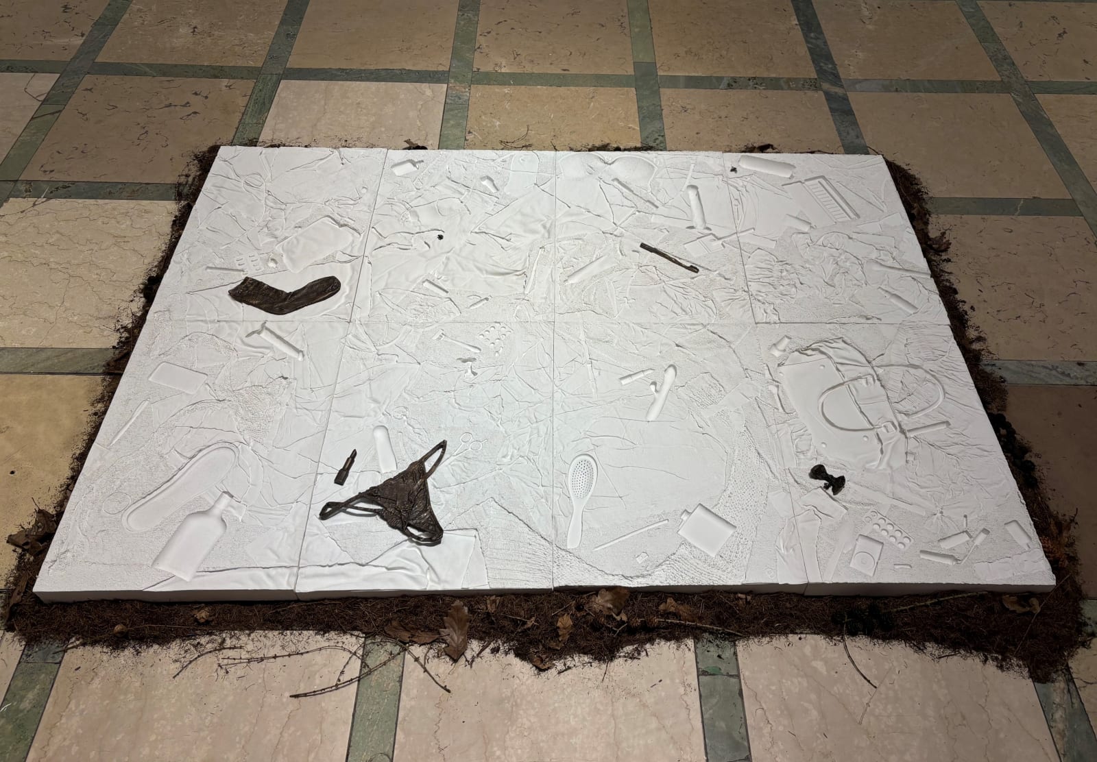 Jen Meldrum, The Aftermath, 2024