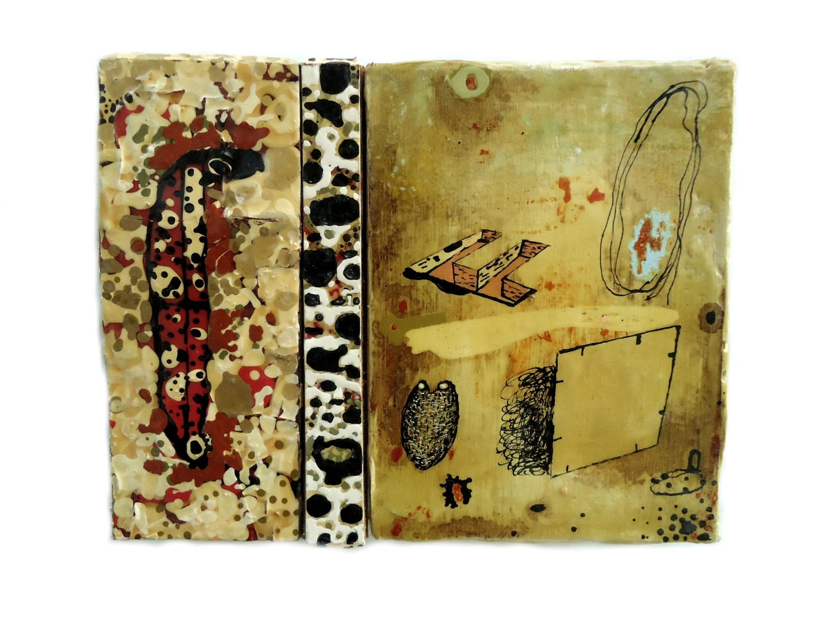 Lennox Dunbar RSA, Lost Toys