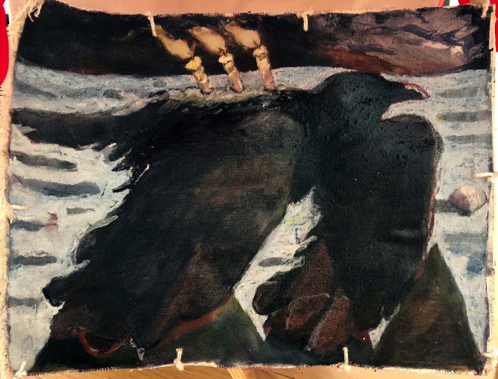 Daniel Turner, Michigan (clock), 2023