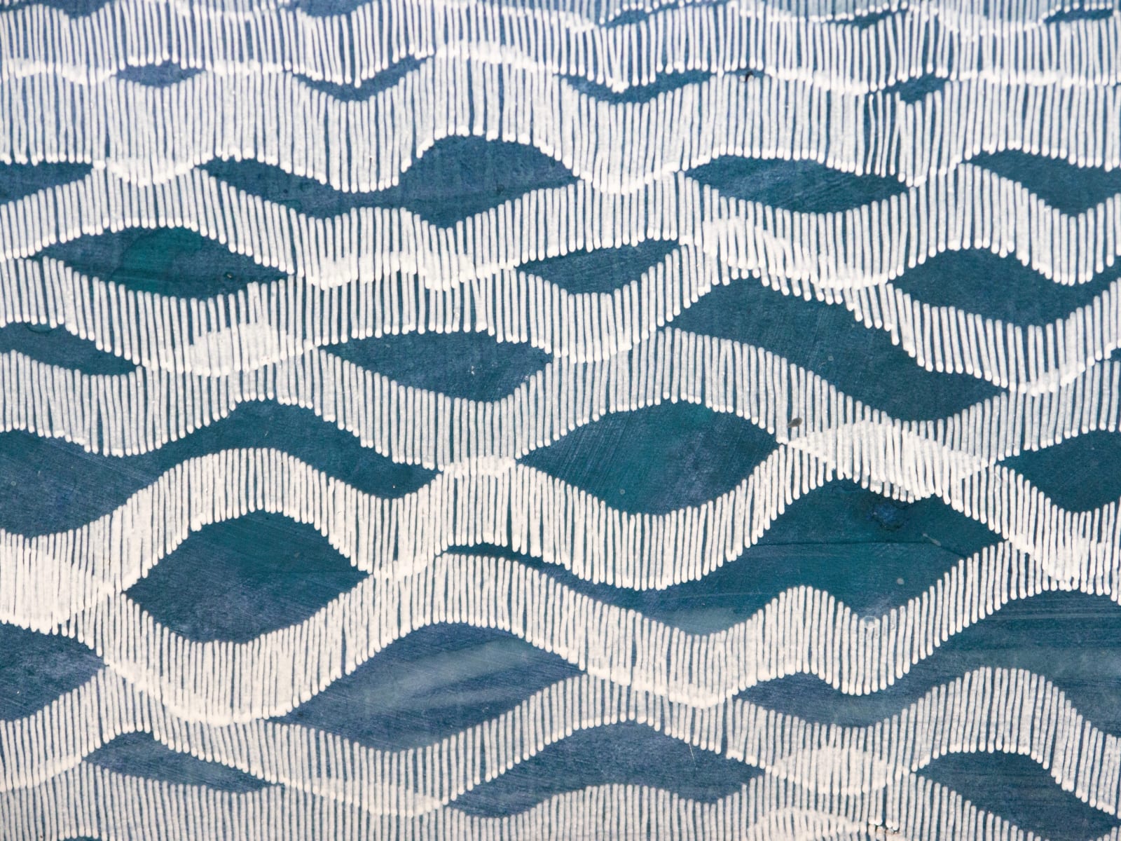 Samantha Clark, Frequency, 2024