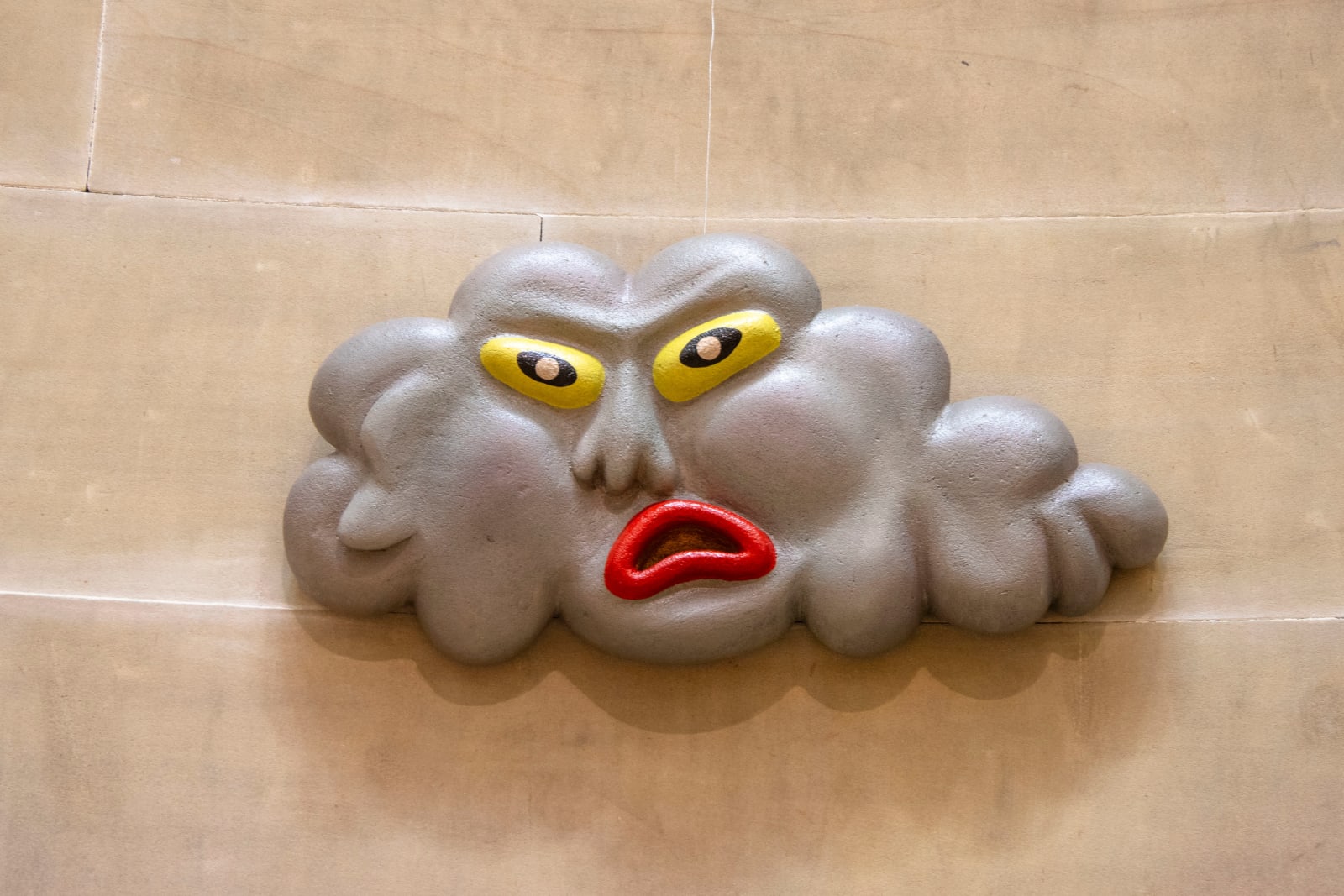 Rae-Yen Song, cloud ◉, 2020