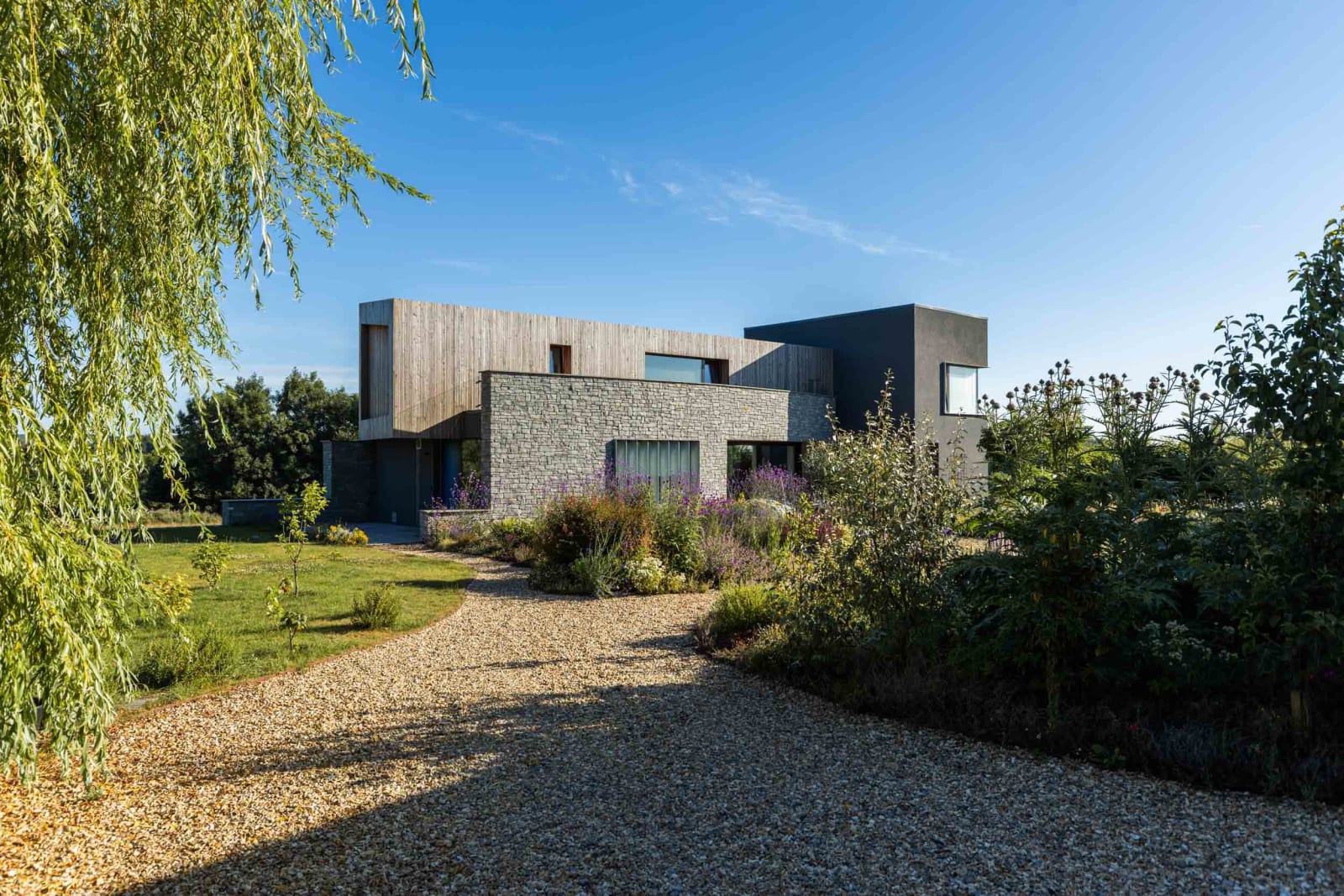 Klas Hyllen - KHA, Haha House