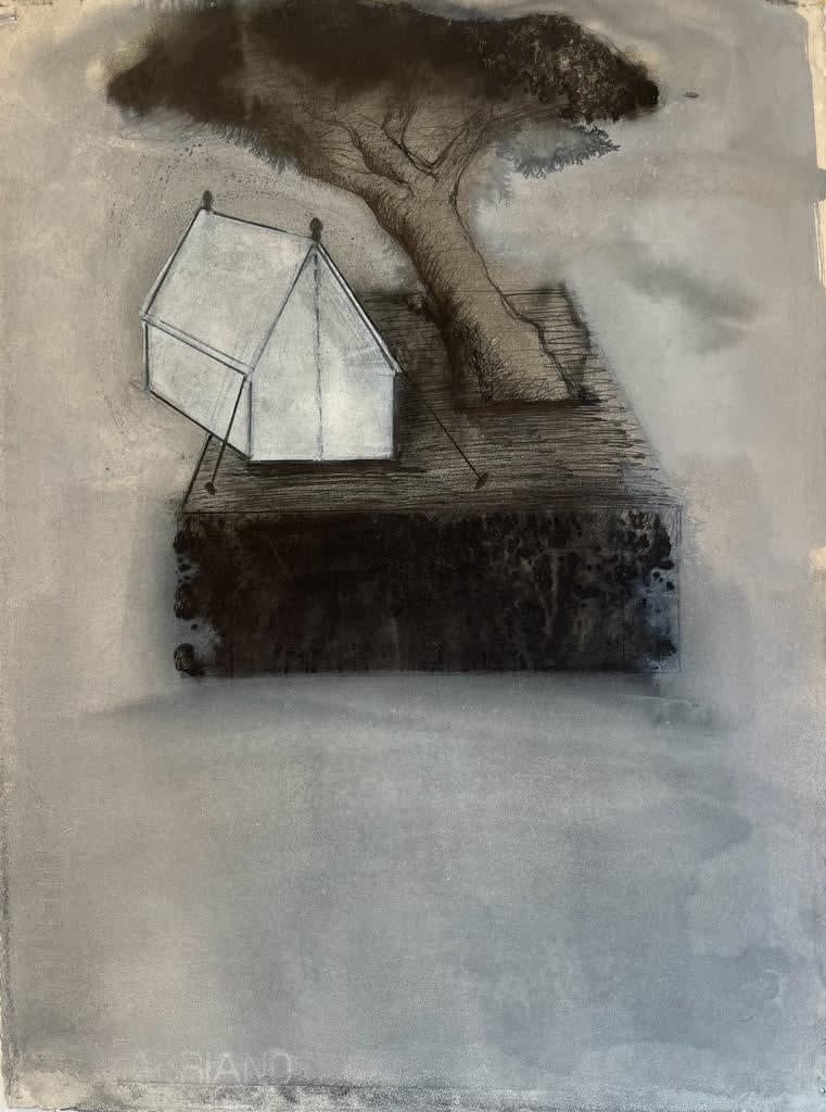 James Castle RSA, Haar