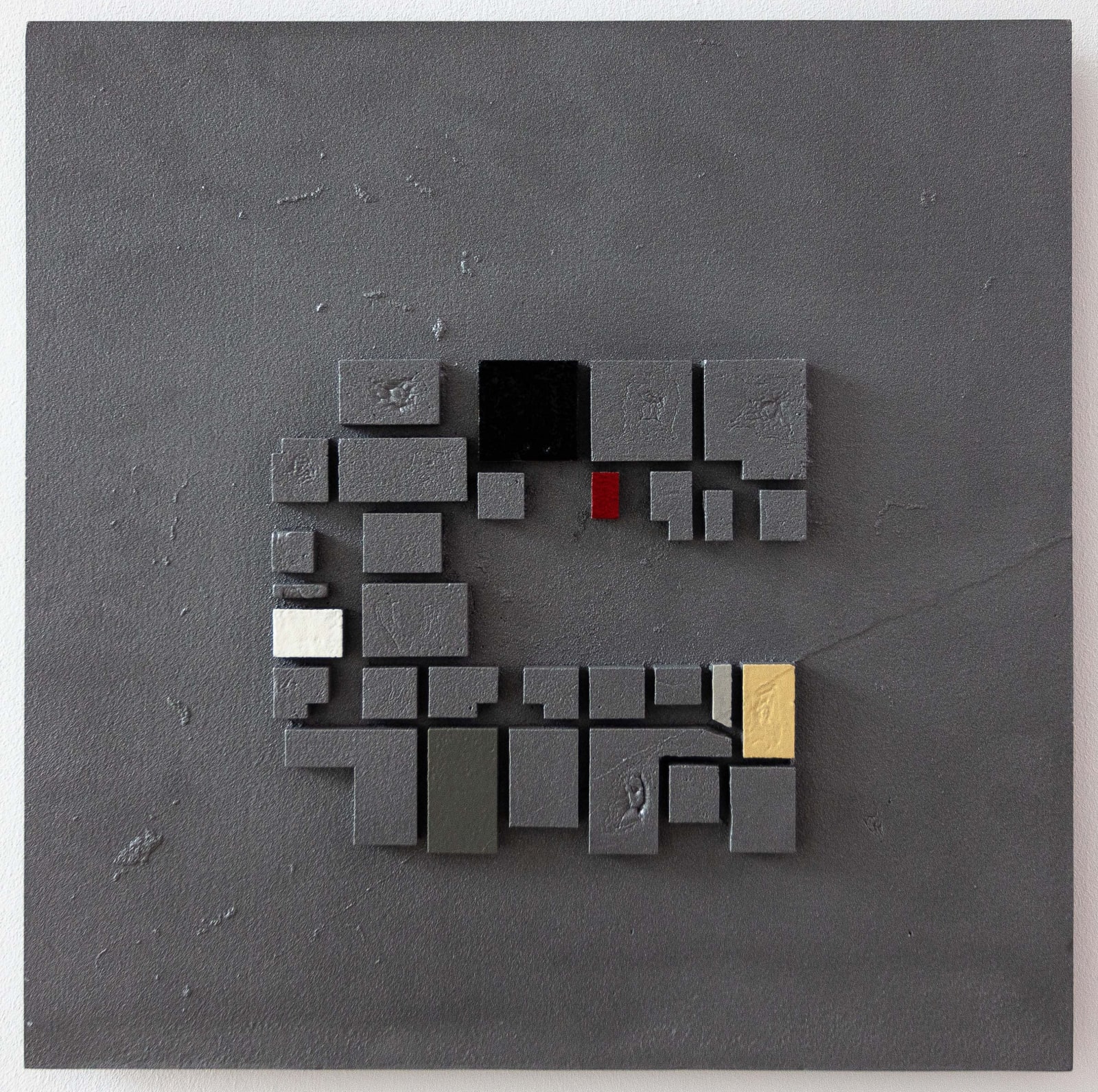 Toby Paterson RSA (Elect), King Square, 2019