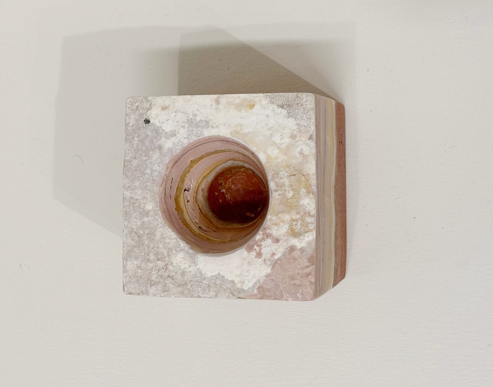 Mary Bourne RSA, Small Red Well 2