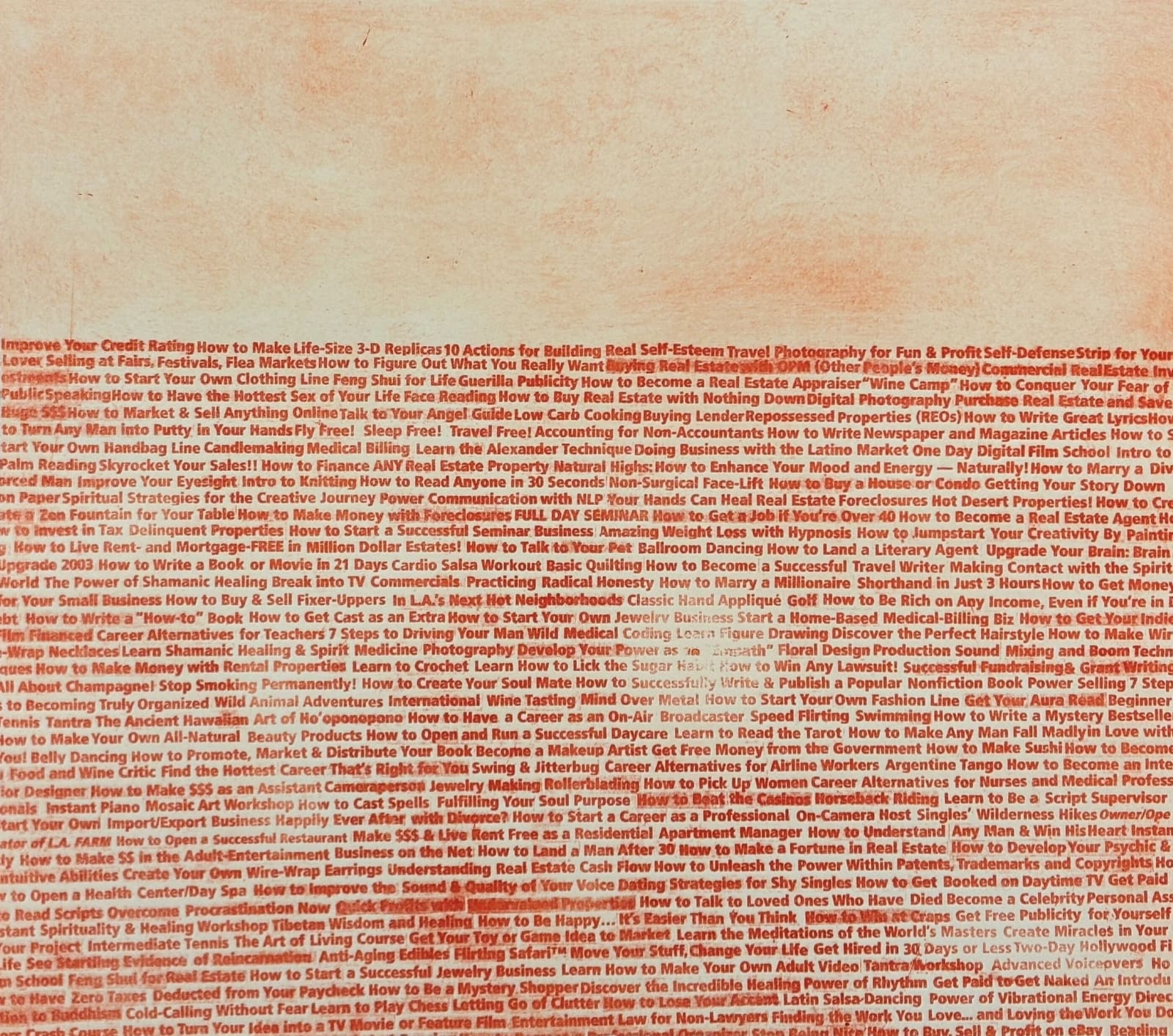 Delia Baillie RSA, Seminary, 2017