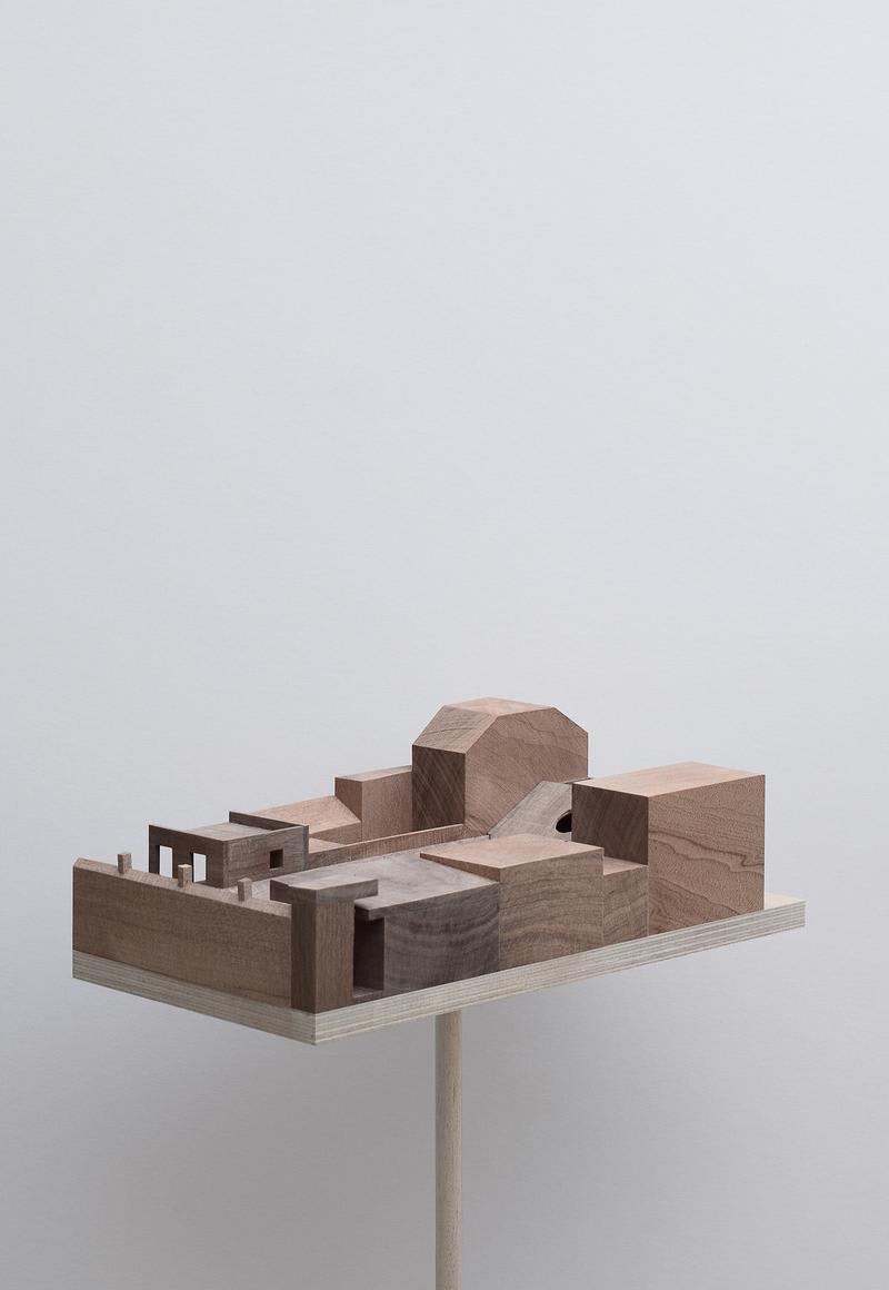 James Faulds and Tom Stark, Gatehouse West, 2020