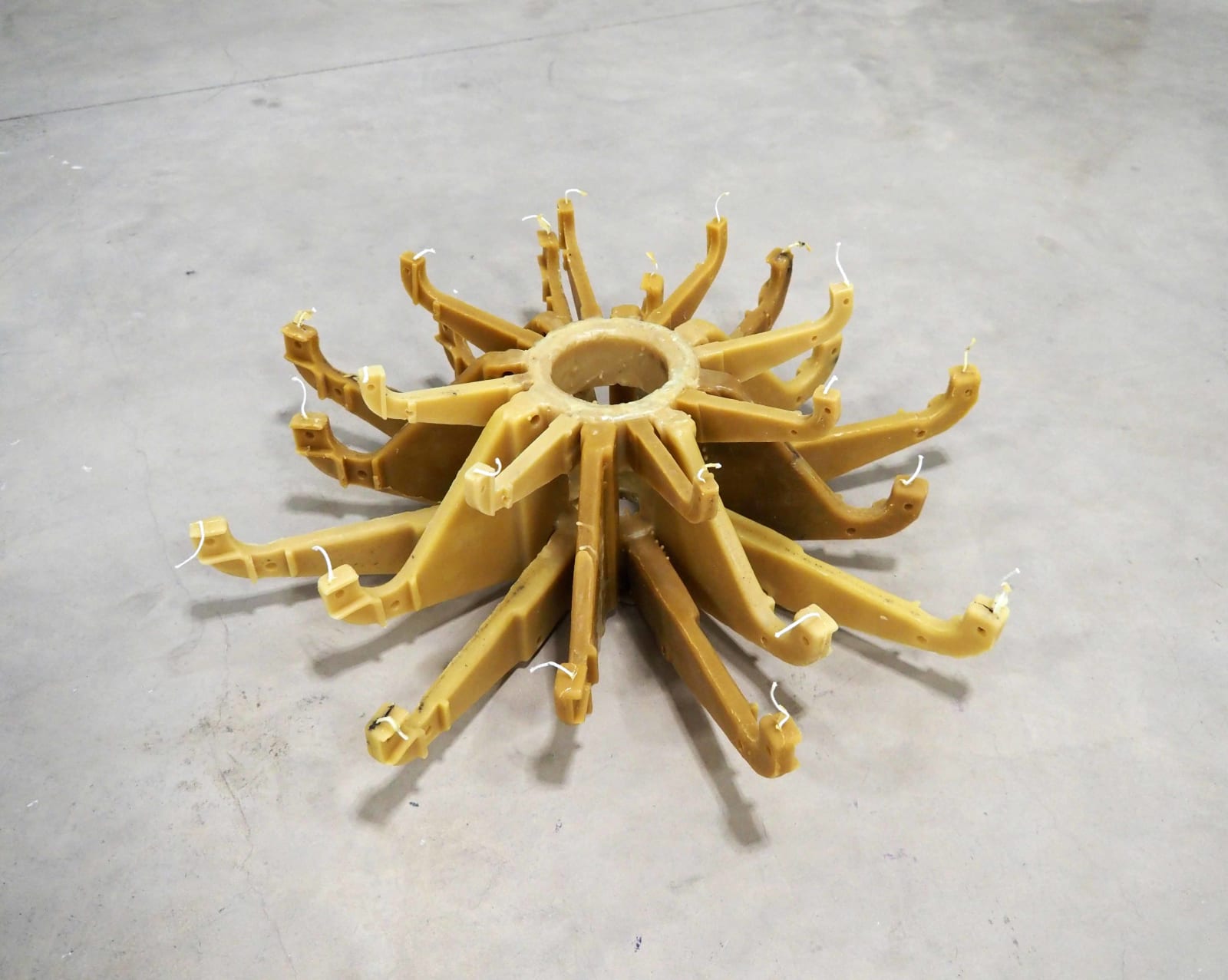 Robin Bigret, Aren’t you going to light it? I, 2025