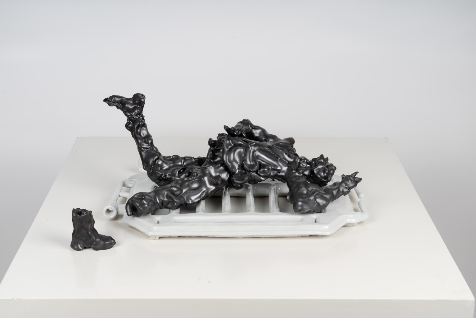 Jessica Harrison RSA, Eric Morecambe, Morecambe, 2019