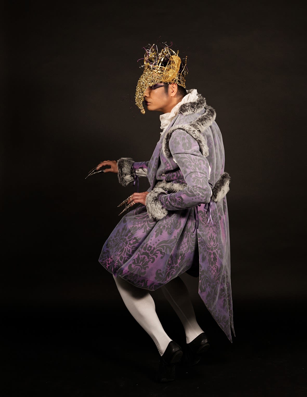 Julia Johnstone, The Mouse, 2021