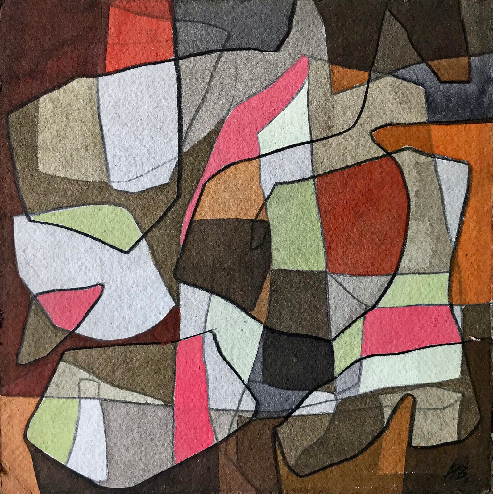 Alfons Bytautas RSA, Summer Rhythm 3