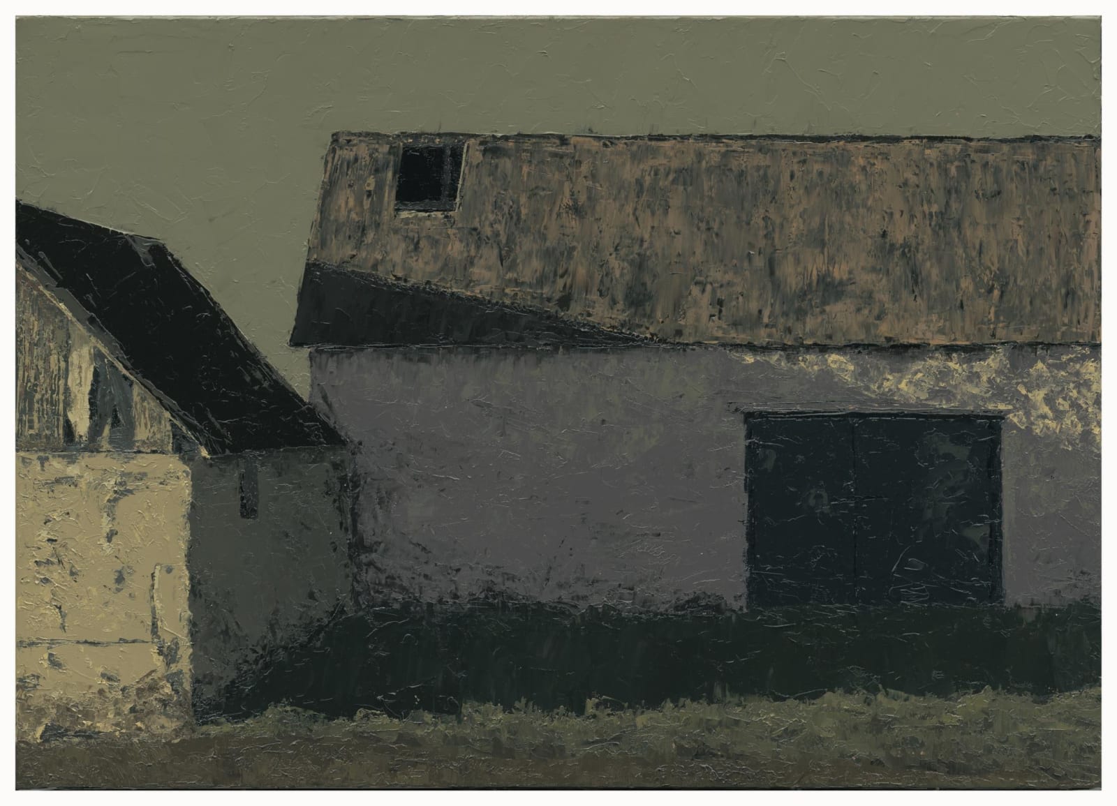 Dermot Smyth, Kin, 2025