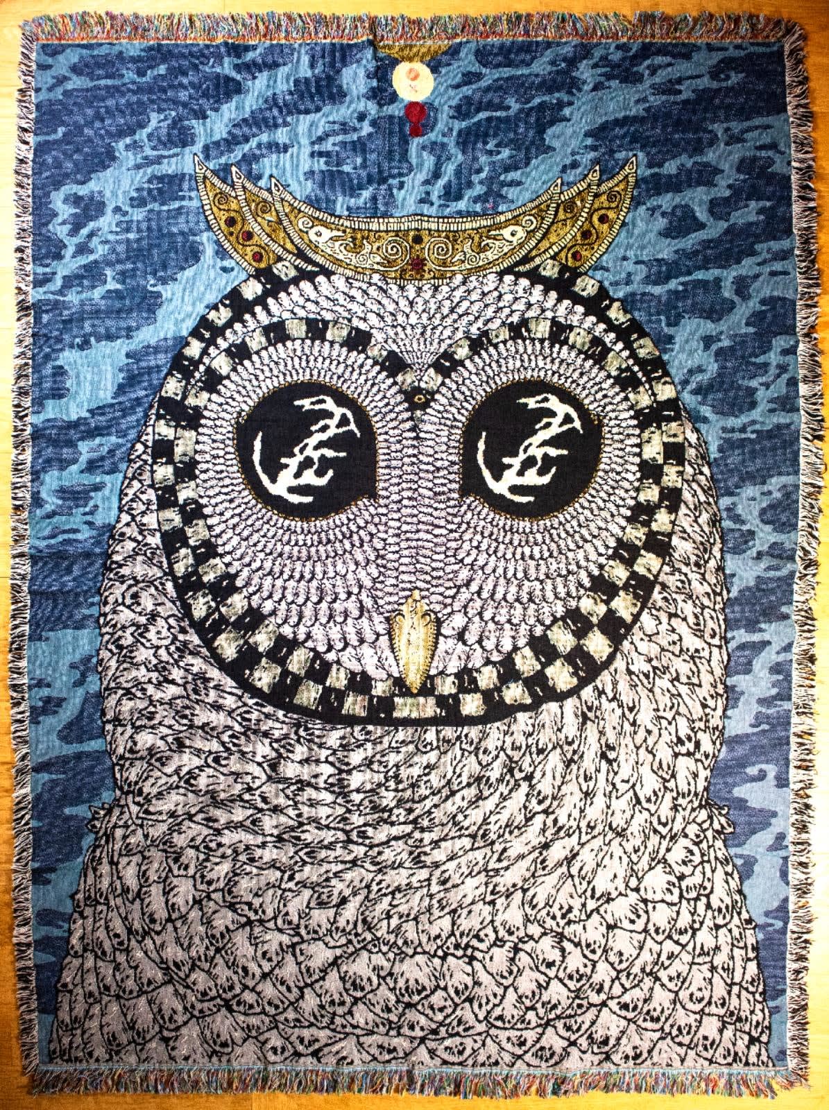 Tom Brice, Barn Owl, 2024