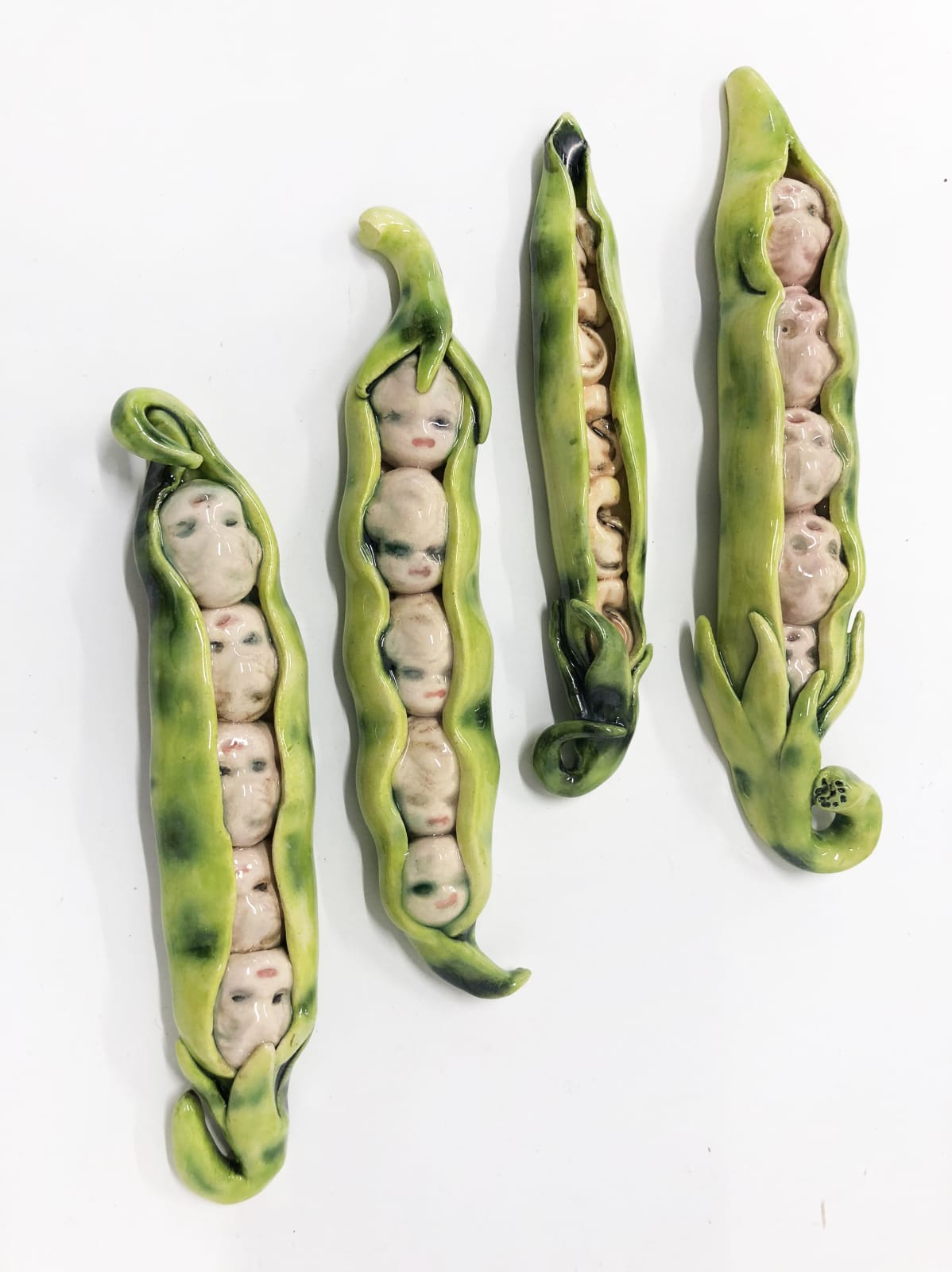 Penelope Matheson, Peapods, 2019-20
