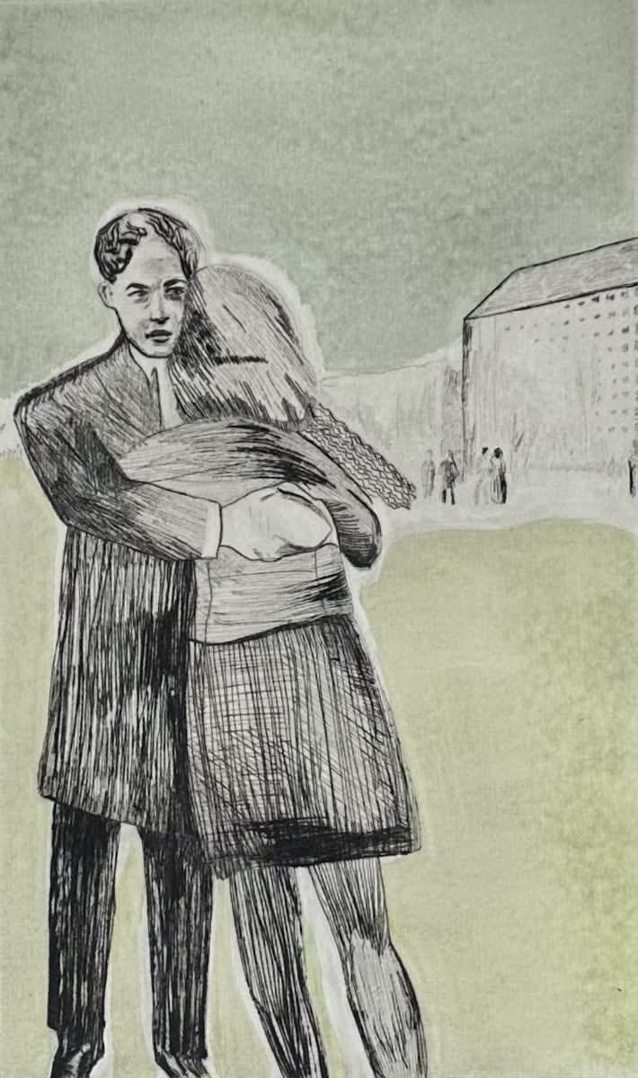 Alexandra Beteeva, for all the soft-hearted, 2024