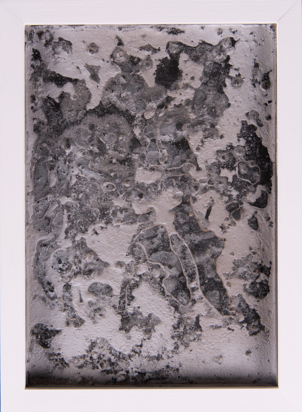 Glen Onwin RSA, Aqua. From, Notes towards Caput Mortuum.