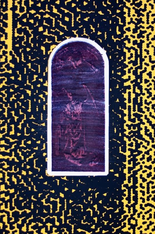 Matthew Wilson, Their frenzied words paid for our modest lifestyle (after C. Shultz), 2024