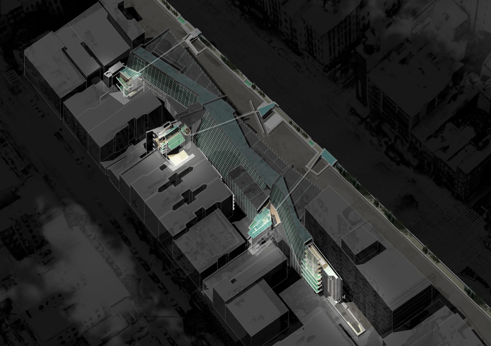 Ben Hair, Untitled XII