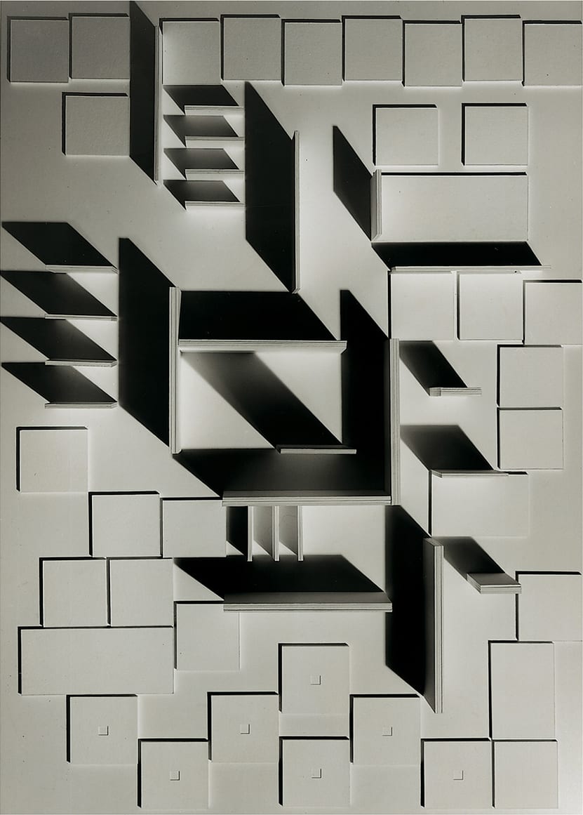 Saverio Pisaniello, Spaces of the Mind: Shadow