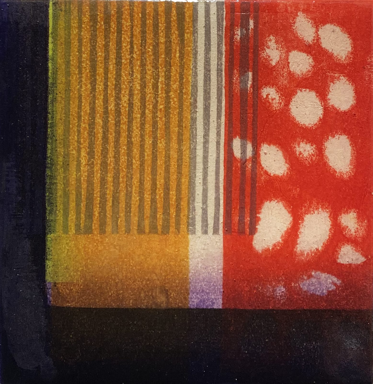 Paul Furneaux RSA, Soft Bokashi, 2021