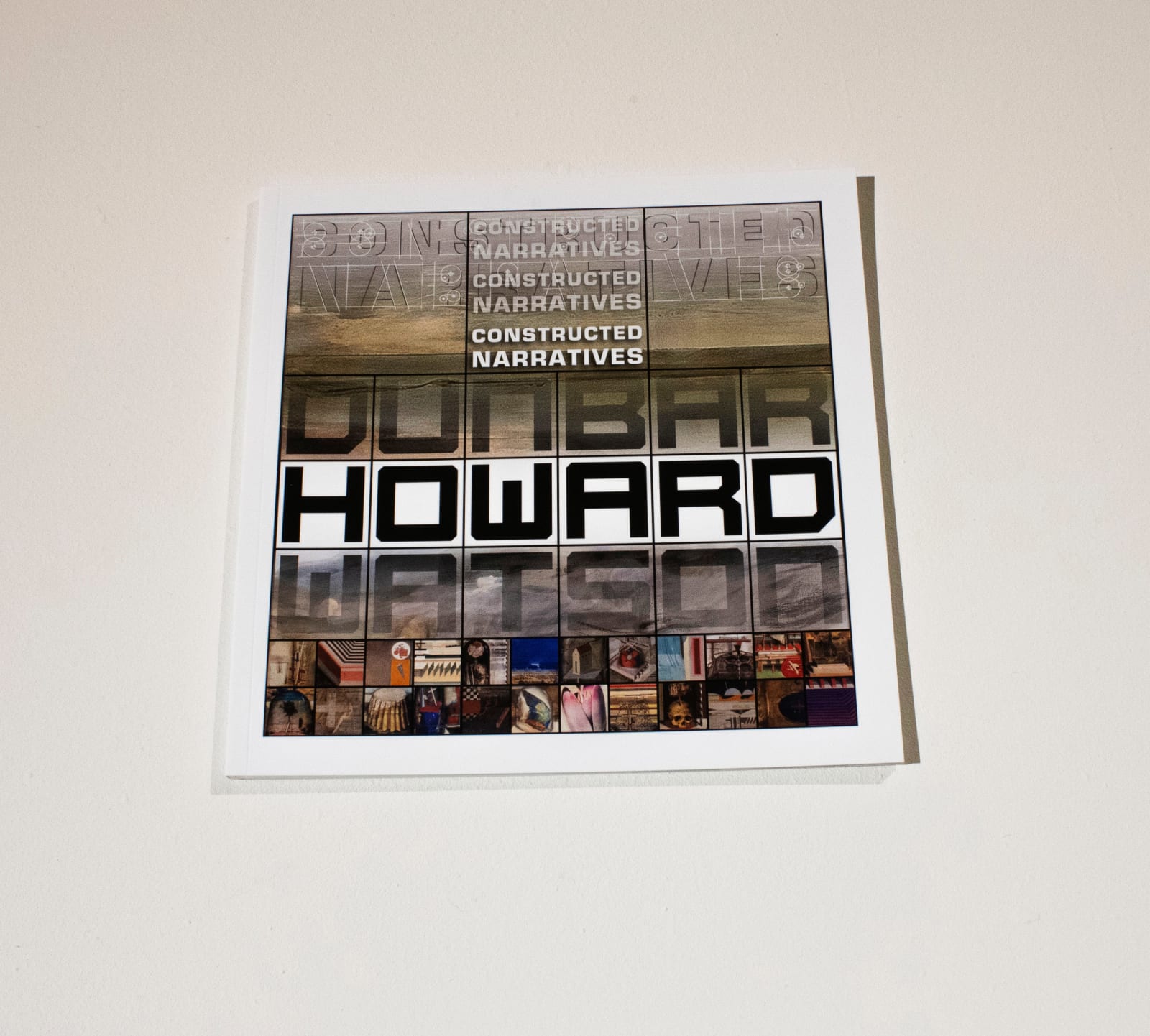 Lennox Dunbar RSA, Ian Howard RSA and Arthur Watson PPRSA, Limited edition boxed portfolio of Constructed Narratives: Lennox Dunbar, Ian Howard and Arthur Watson, 2024