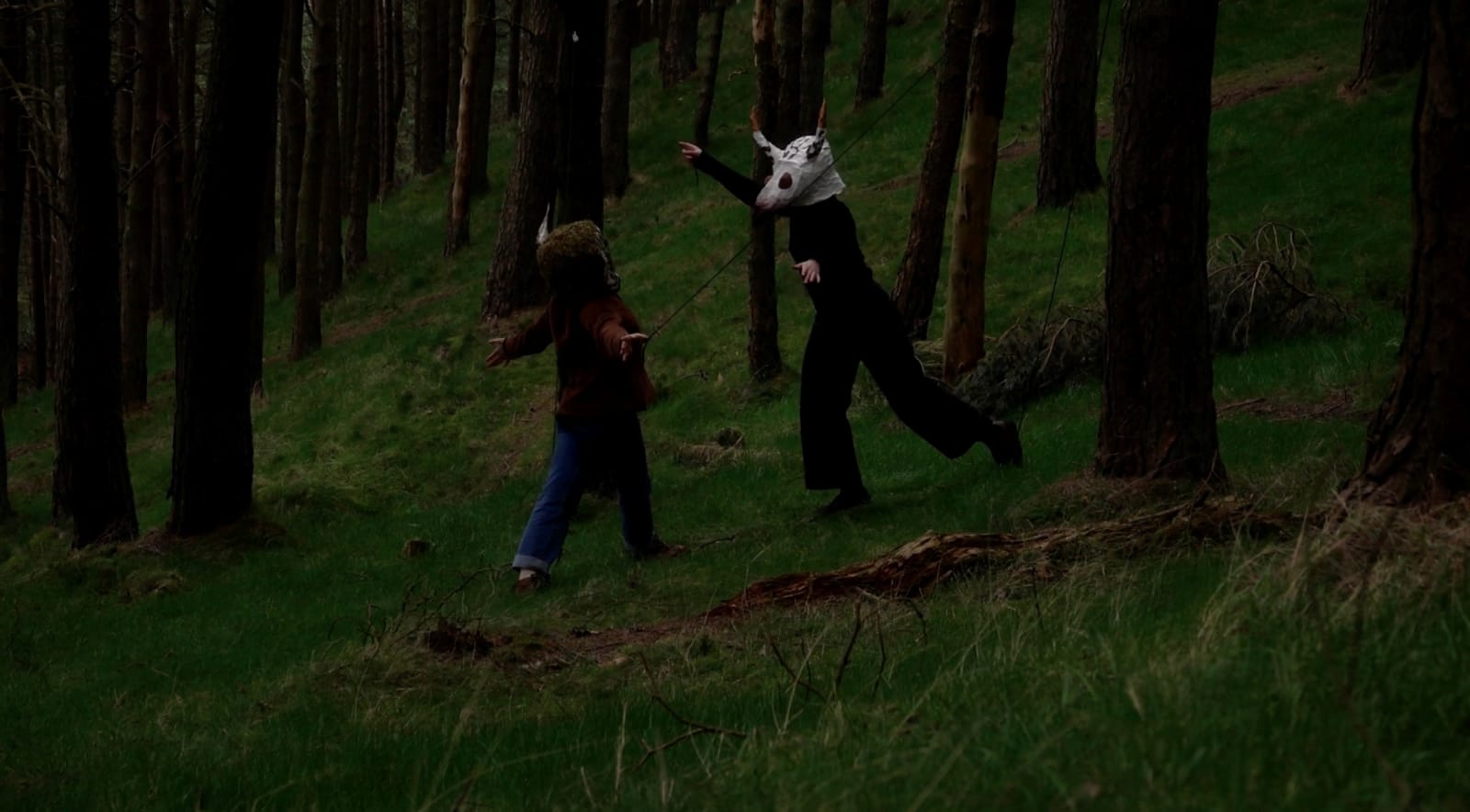 Amanda Cathy, Film documenting several experiences from Pomegranate Pasta, My Love, 2023-5