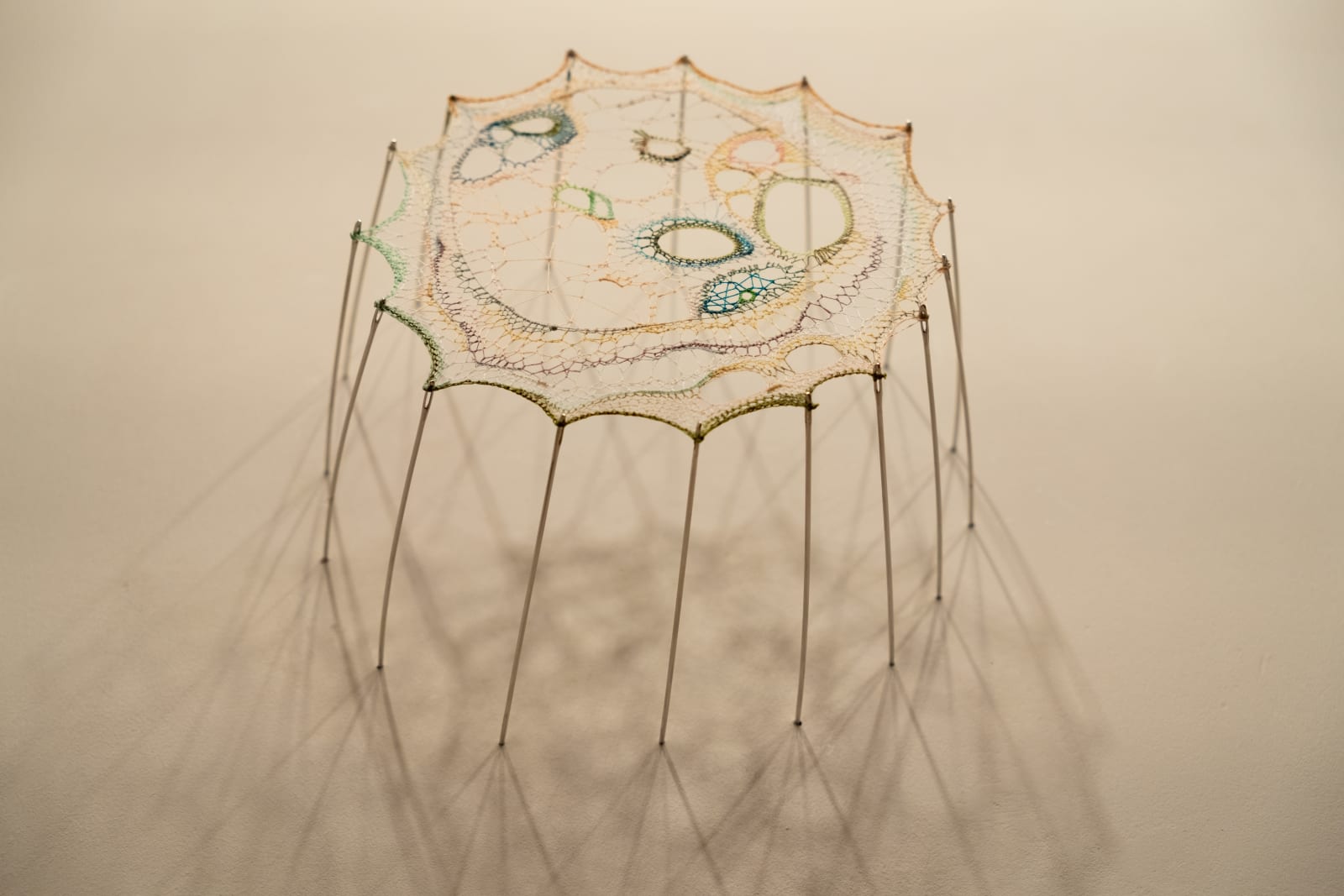 Jillian Lee Adamson, Metaphorical Cell No. 23: Cambodian Cough Syrup, 2025