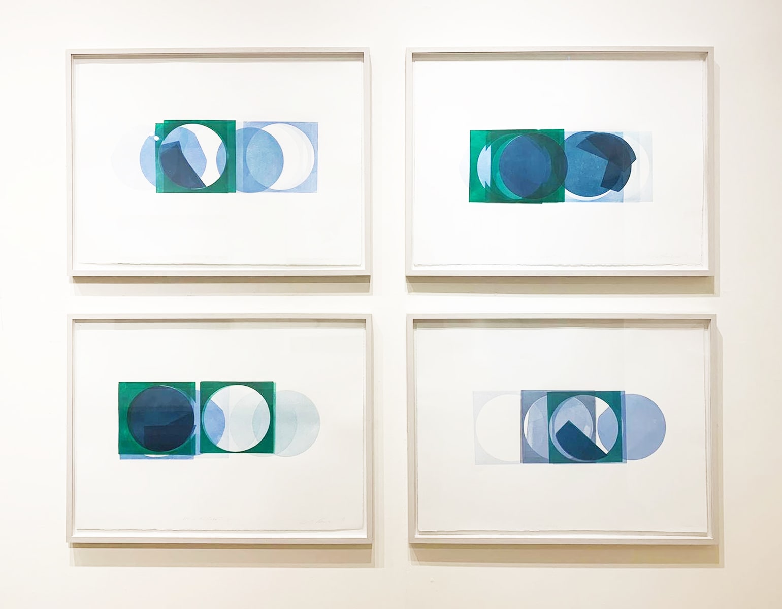 Jo Ganter RSA, All in the Making 1, 2020