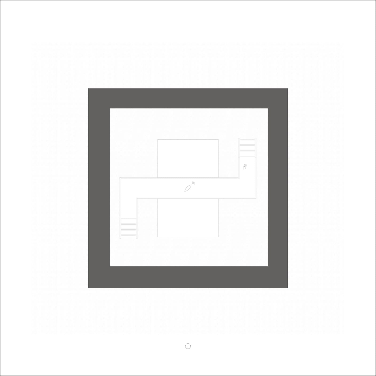 Kyle Mac Connell, Basement Plan 1:200