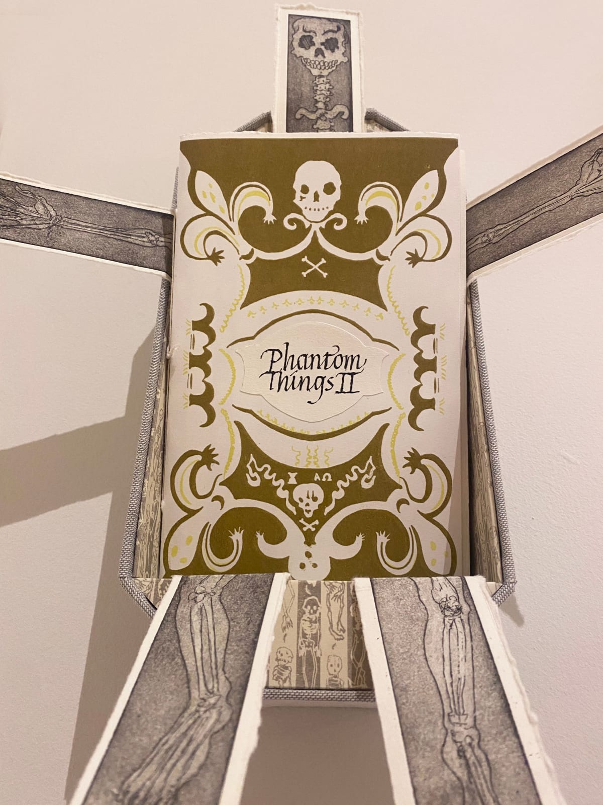 Robert Powell, Phantom Things: The Secret Museum