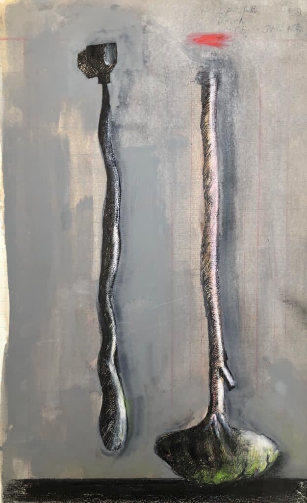 James Castle RSA, Side by Side