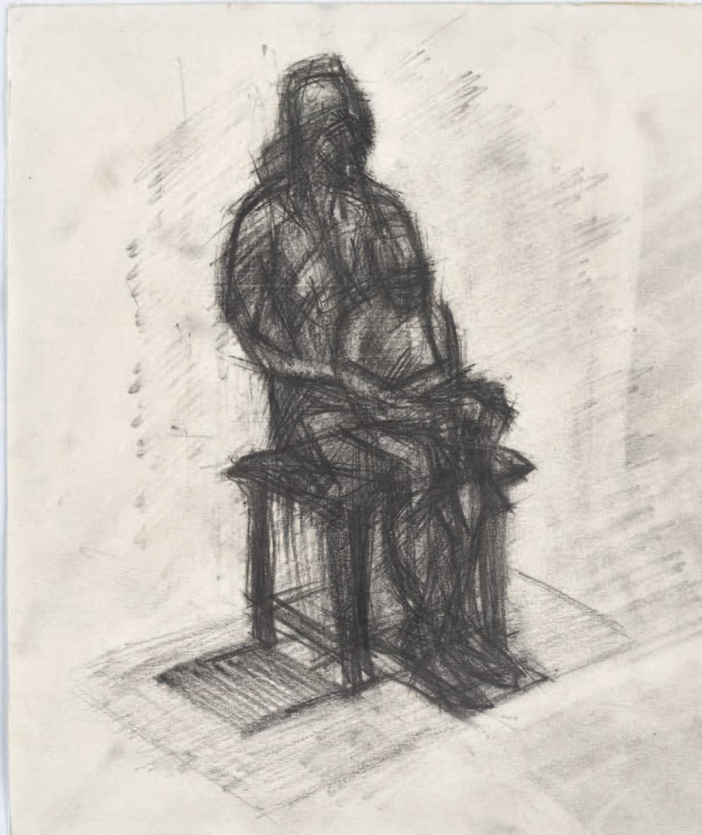 Bill Scott PPRSA, Mother and Child, 1972