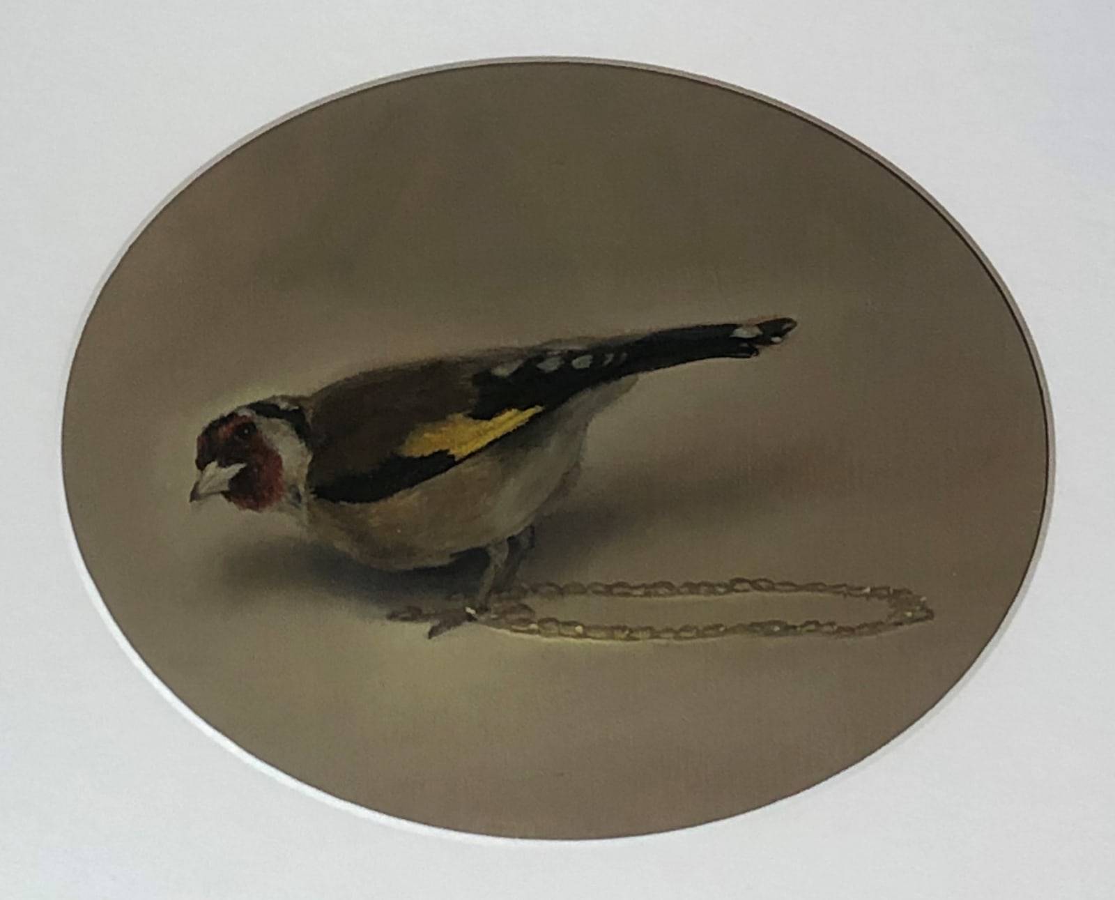 Derrick Guild RSA, Charm No. 3