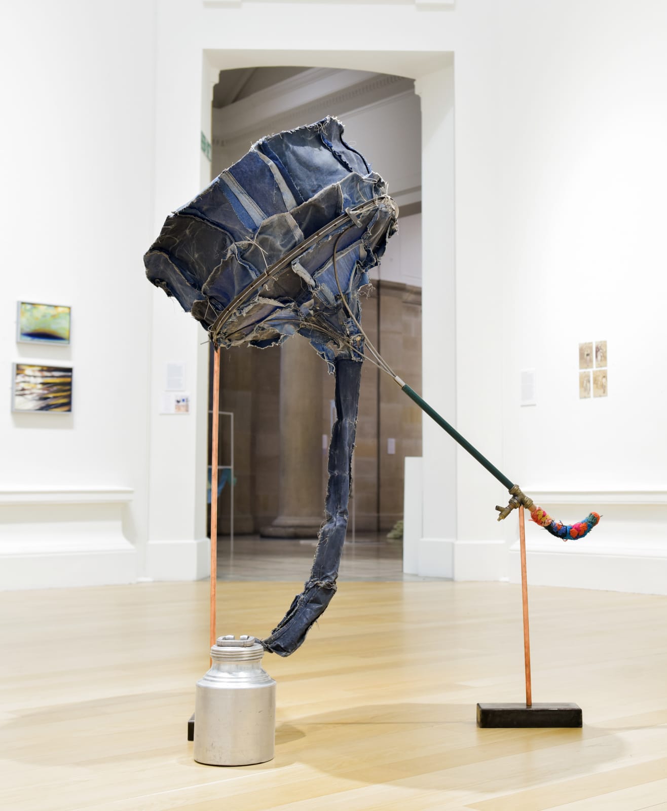 Maeve Laurence, A Rain Collection System