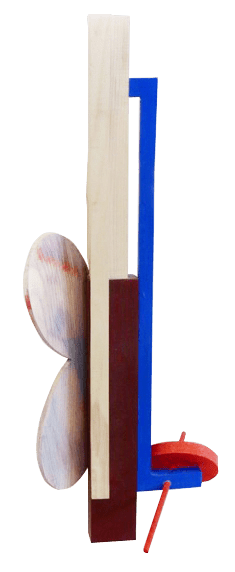 Doug Cocker RSA, Songlines 3, VIII