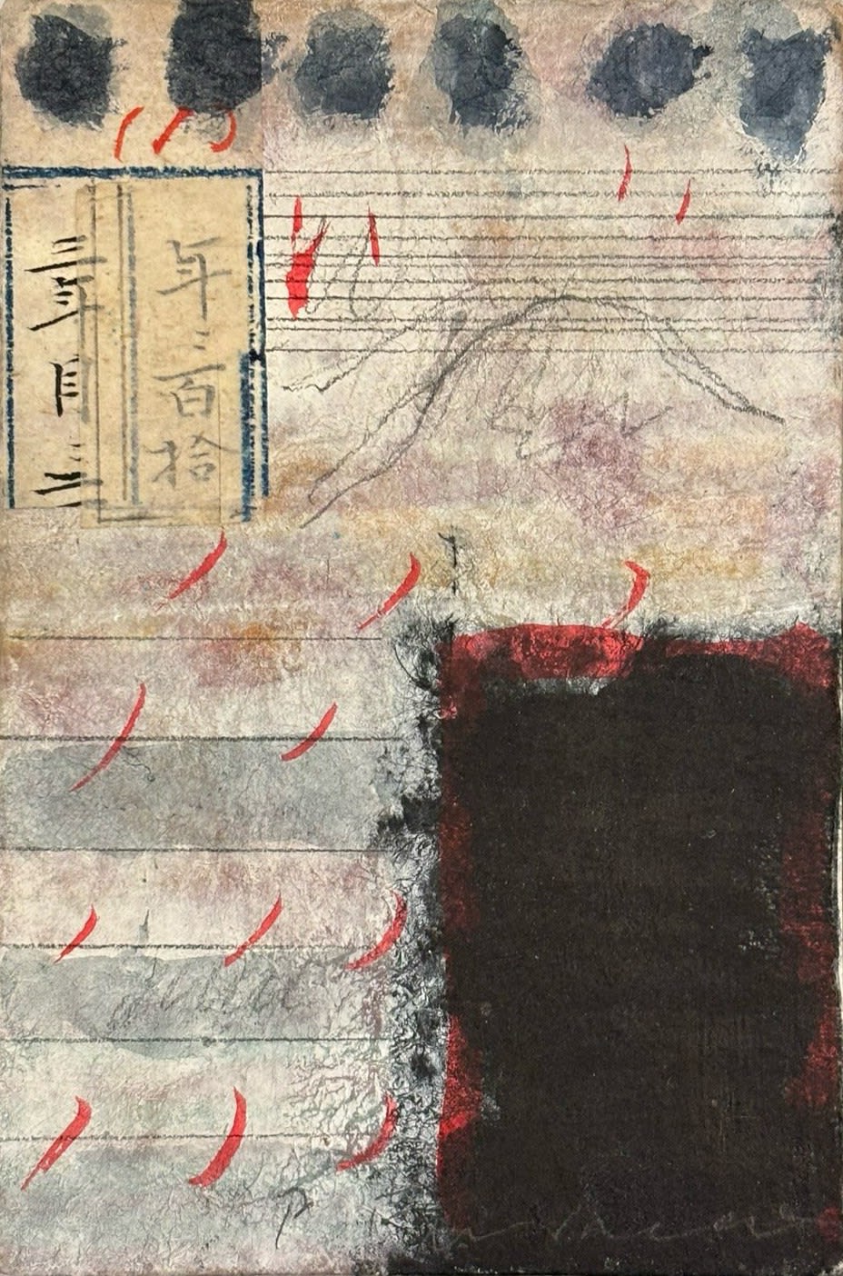 Paul Furneaux RSA, Pine Mountain