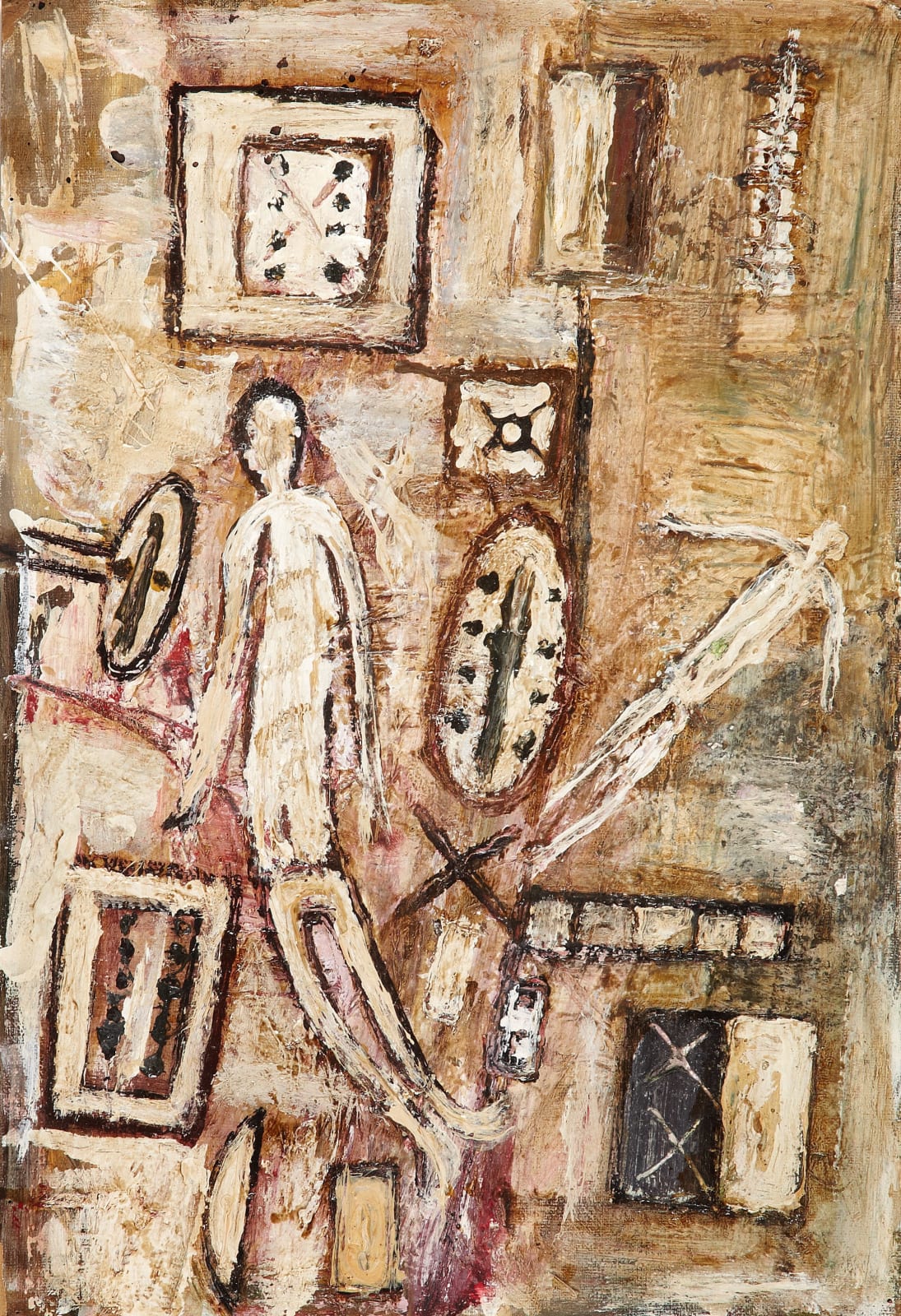 Stuart Mackenzie RSA, Twilight Song, c. 1983-87