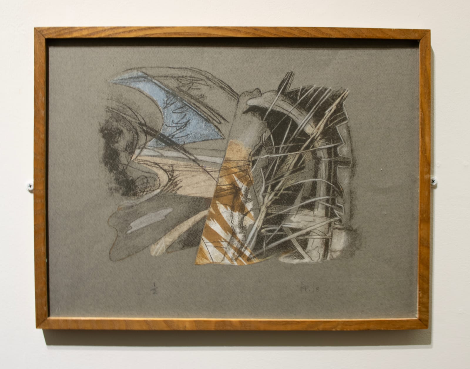 Frank Pottinger RSA, Day, 2018