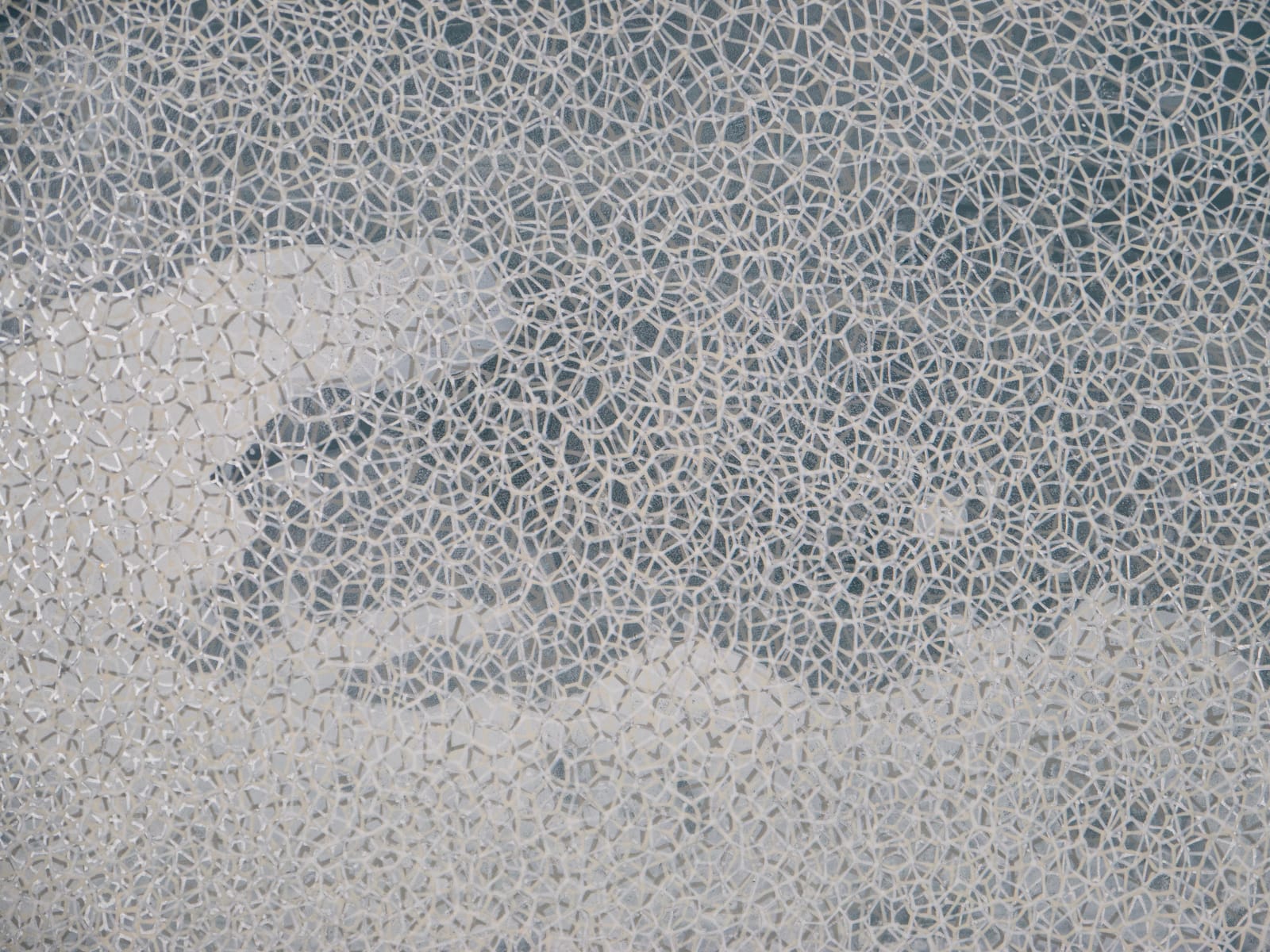 Samantha Clark, Wave Cloud Breath, 2024