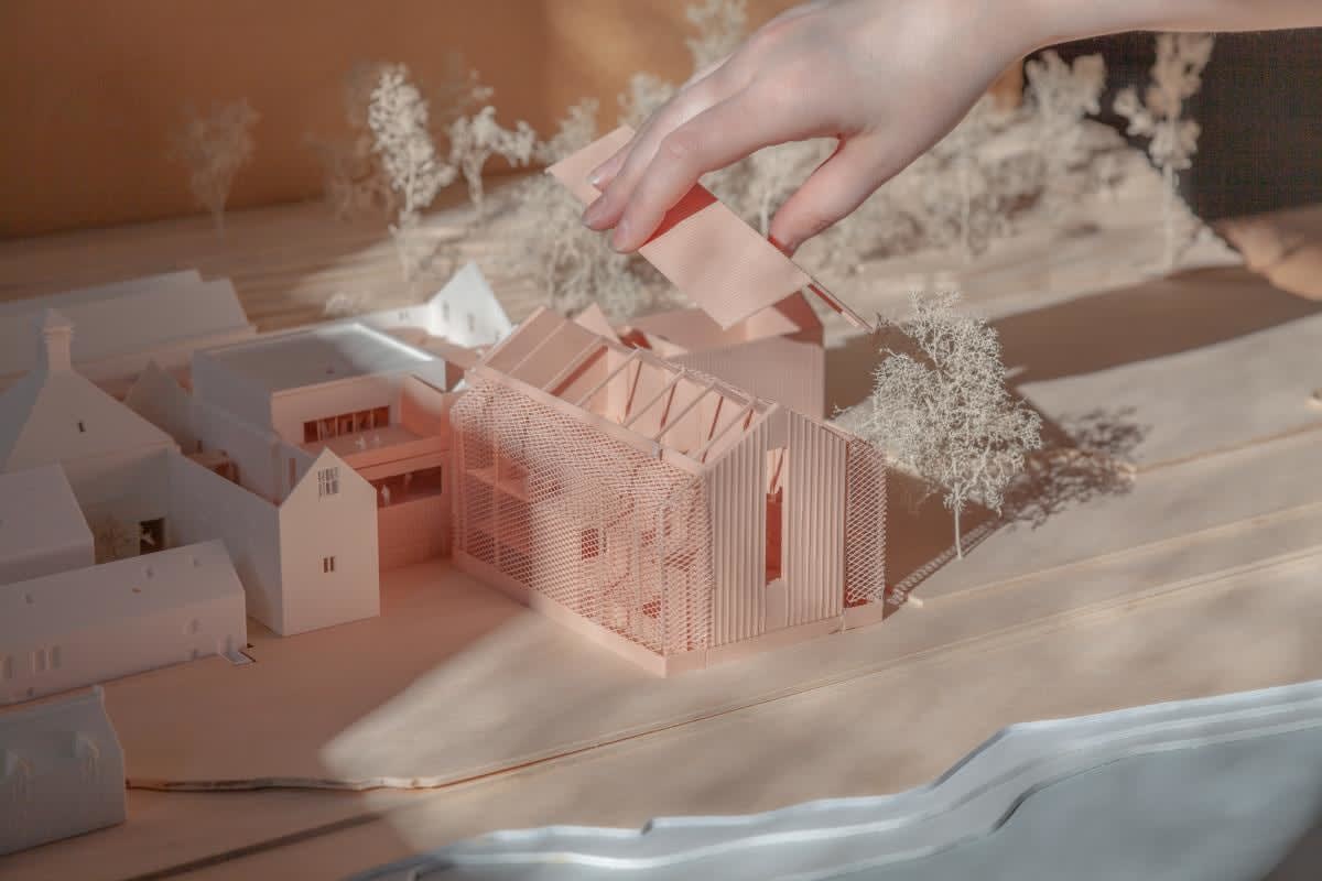 Threesixty Architecture, The Dalmore Distillery, 2023