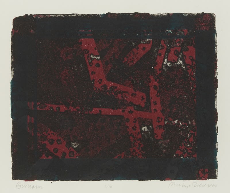 Philip Reeves RSA, Birnam, 1979