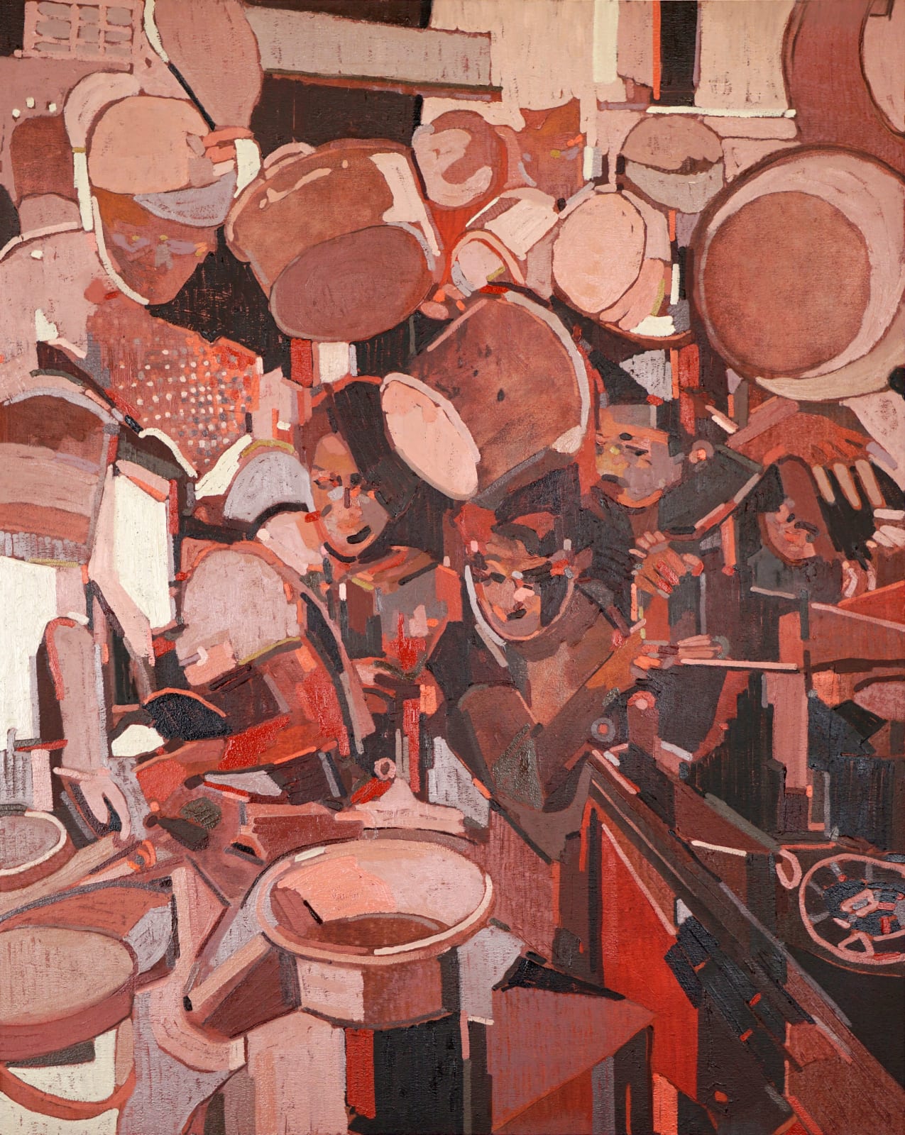 Lizzie Lilley, Warning (2023)