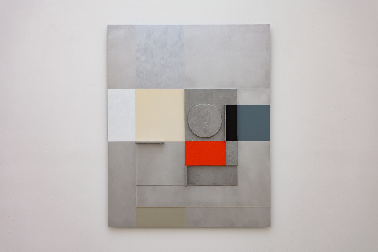 Toby Paterson RSA (Elect), Messedamm, 2020