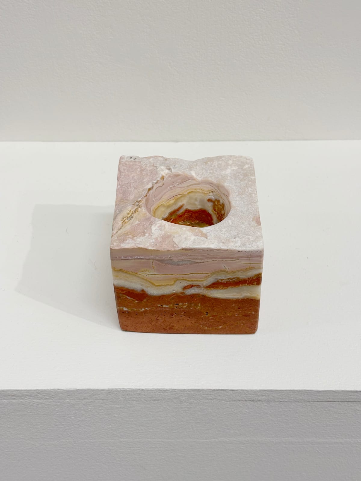 Mary Bourne RSA, Small Red Well 1