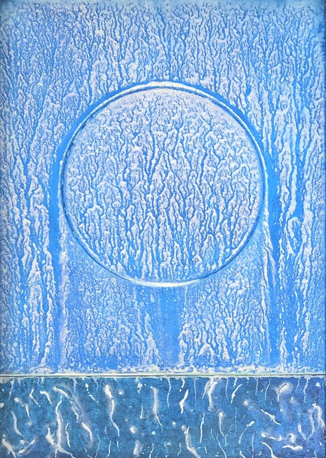 Glen Onwin RSA, Thinking like the Earth - the mind of nature I