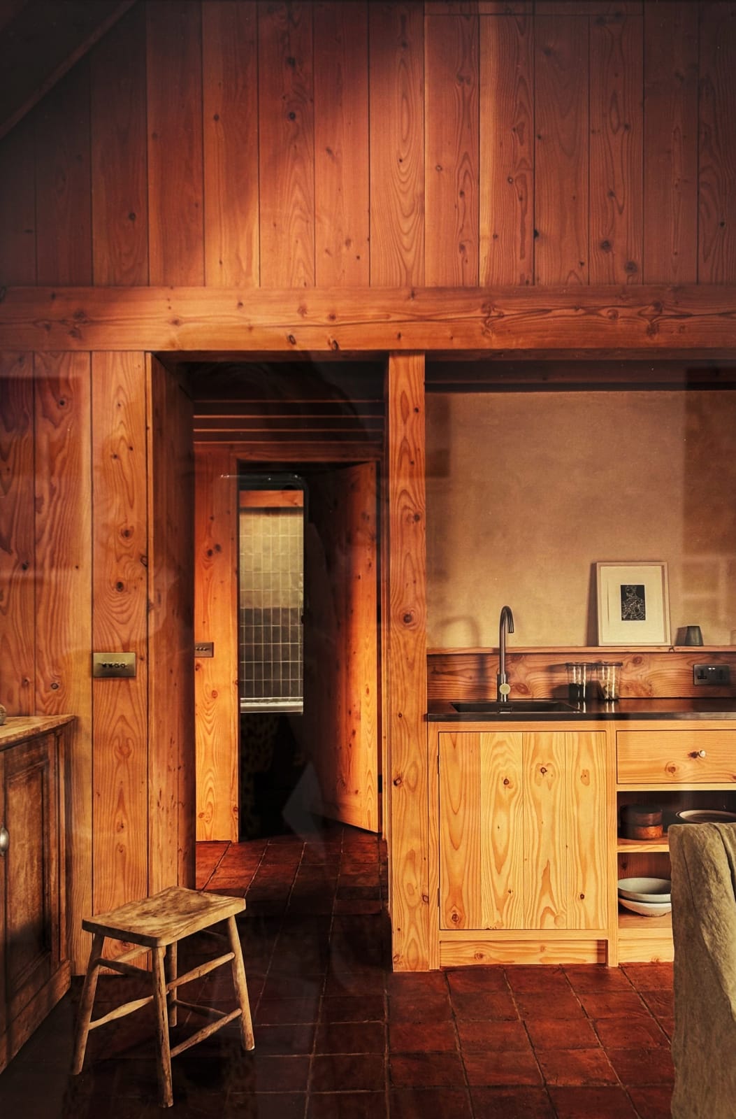 Baillie Baillie Architects, iorram - The Craft of Building (e), 2025