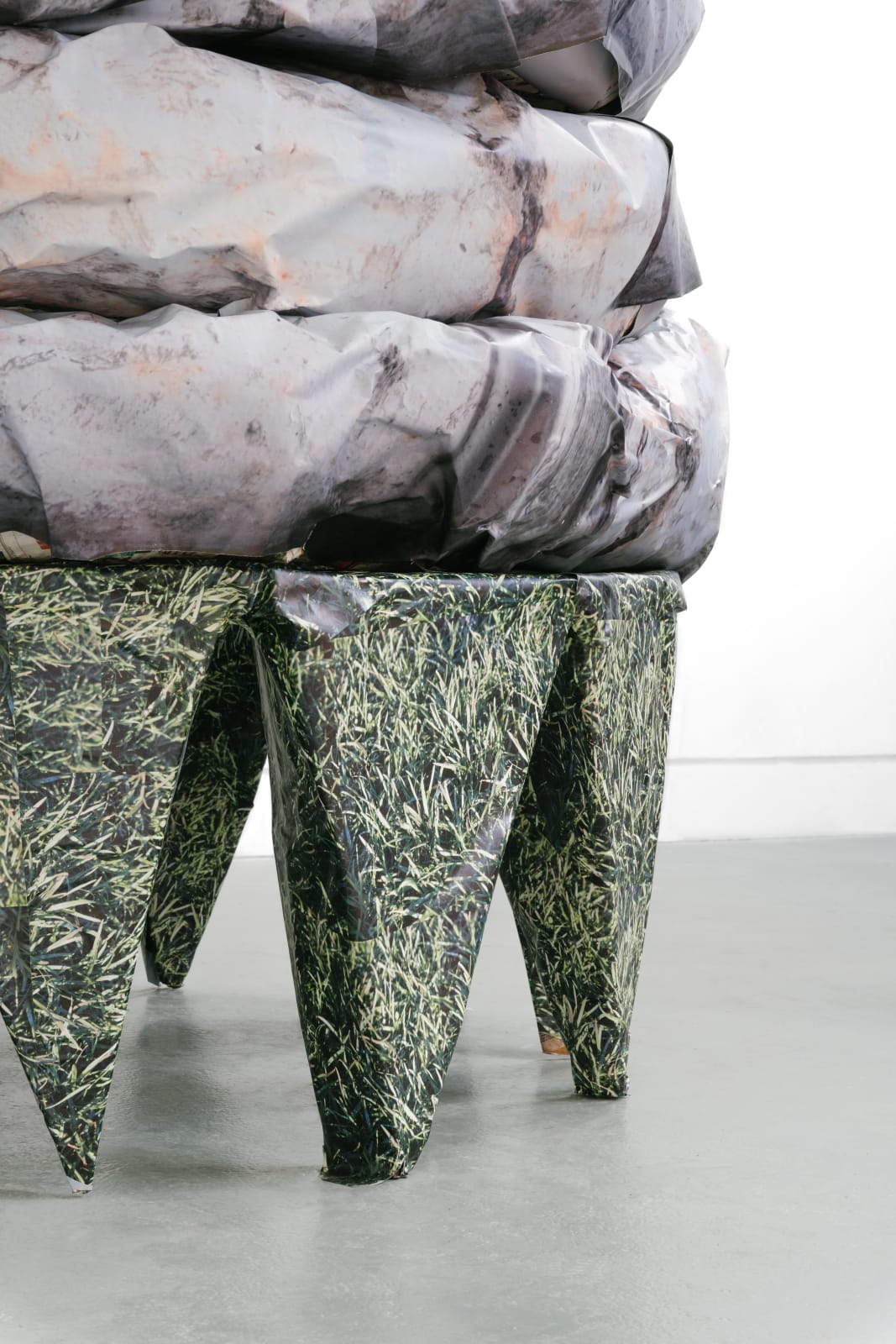 Suzanne Anthony, Bulge, 2021